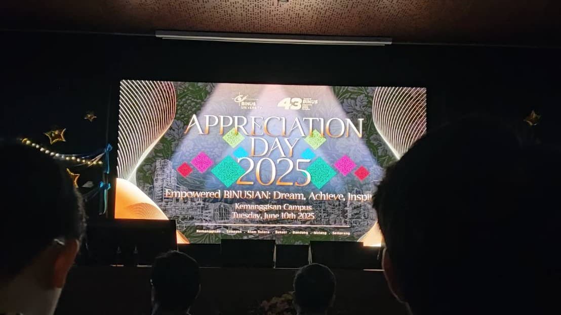 BINUS Appreciation Day 2025 Awardee hover