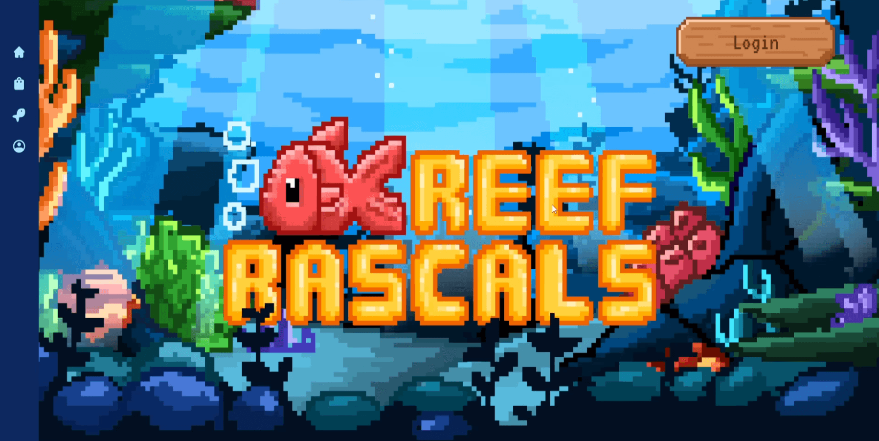Reef Rascals